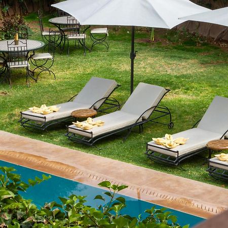 Les Terrasses Du Lac Marrakech Lalla Takerkoust Eksteriør bilde