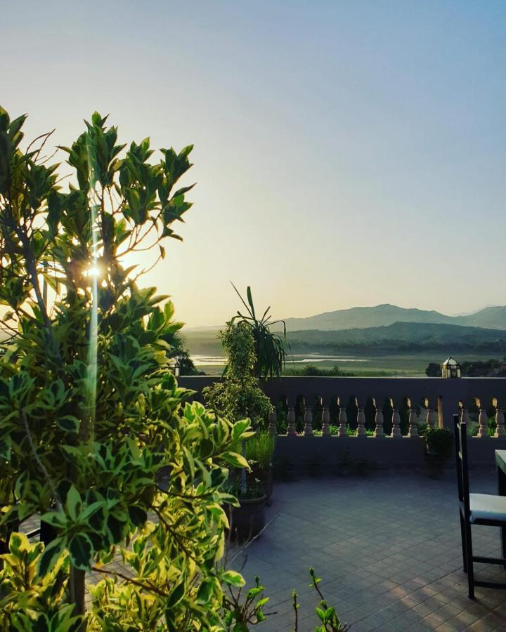 Les Terrasses Du Lac Marrakech Lalla Takerkoust Eksteriør bilde
