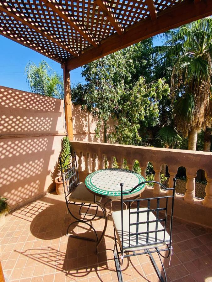 Les Terrasses Du Lac Marrakech Lalla Takerkoust Eksteriør bilde