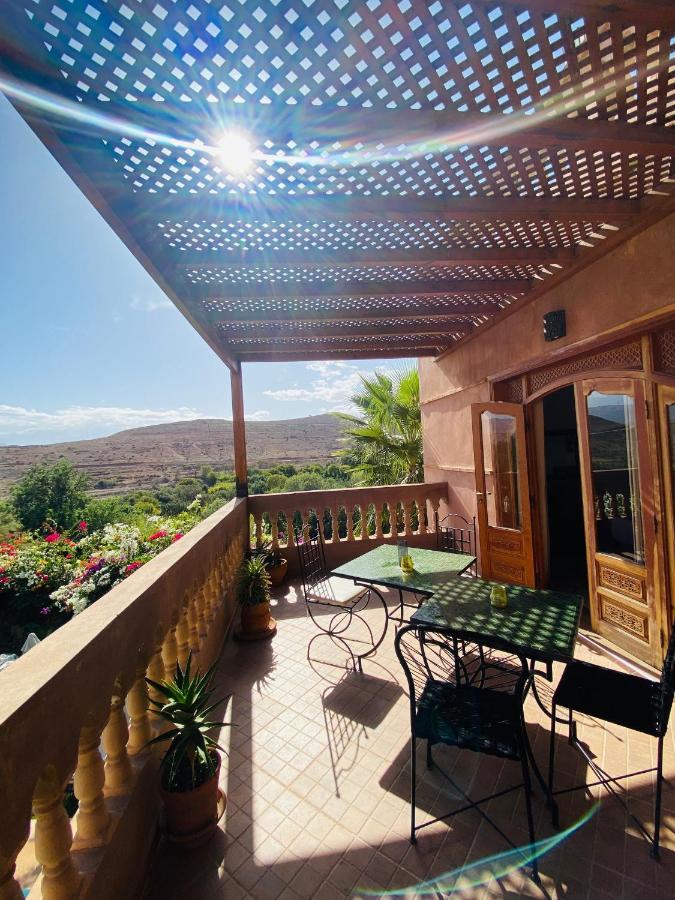 Les Terrasses Du Lac Marrakech Lalla Takerkoust Eksteriør bilde