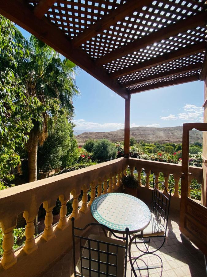 Les Terrasses Du Lac Marrakech Lalla Takerkoust Eksteriør bilde