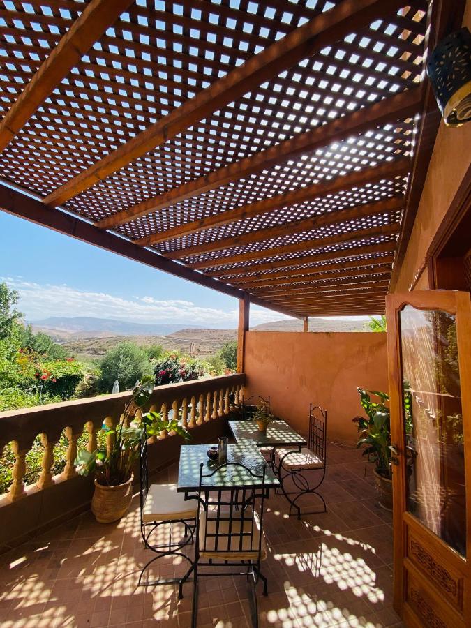 Les Terrasses Du Lac Marrakech Lalla Takerkoust Eksteriør bilde