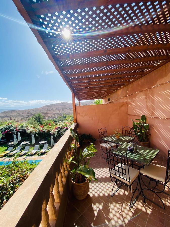Les Terrasses Du Lac Marrakech Lalla Takerkoust Eksteriør bilde