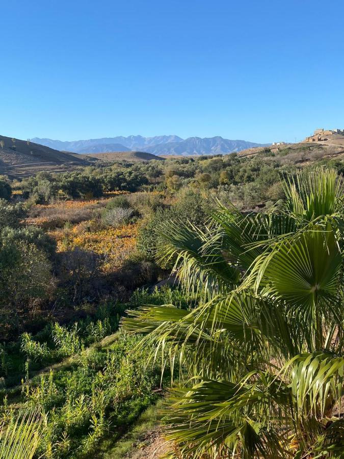 Les Terrasses Du Lac Marrakech Lalla Takerkoust Eksteriør bilde