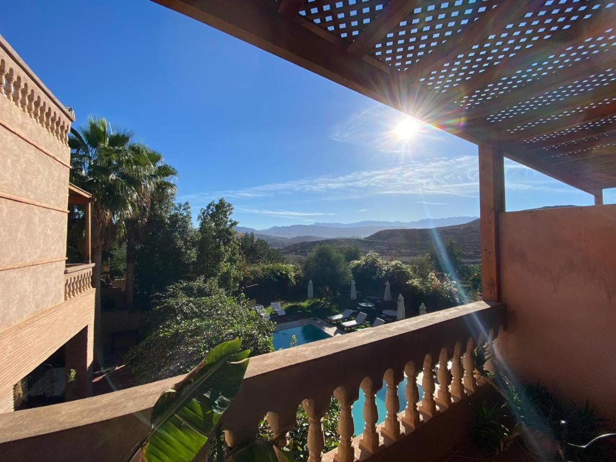 Les Terrasses Du Lac Marrakech Lalla Takerkoust Eksteriør bilde