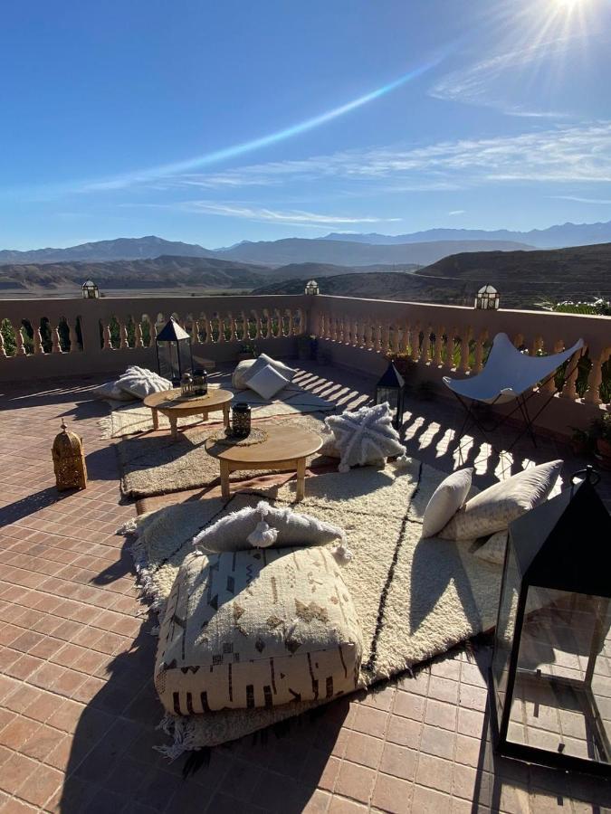 Les Terrasses Du Lac Marrakech Lalla Takerkoust Eksteriør bilde