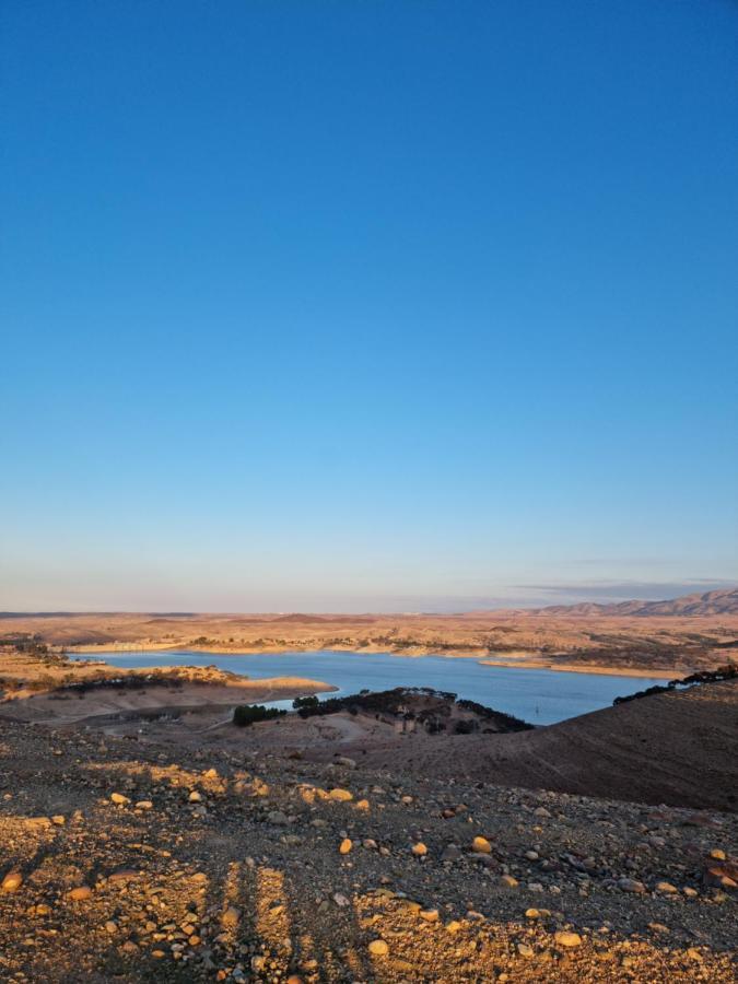 Les Terrasses Du Lac Marrakech Lalla Takerkoust Eksteriør bilde