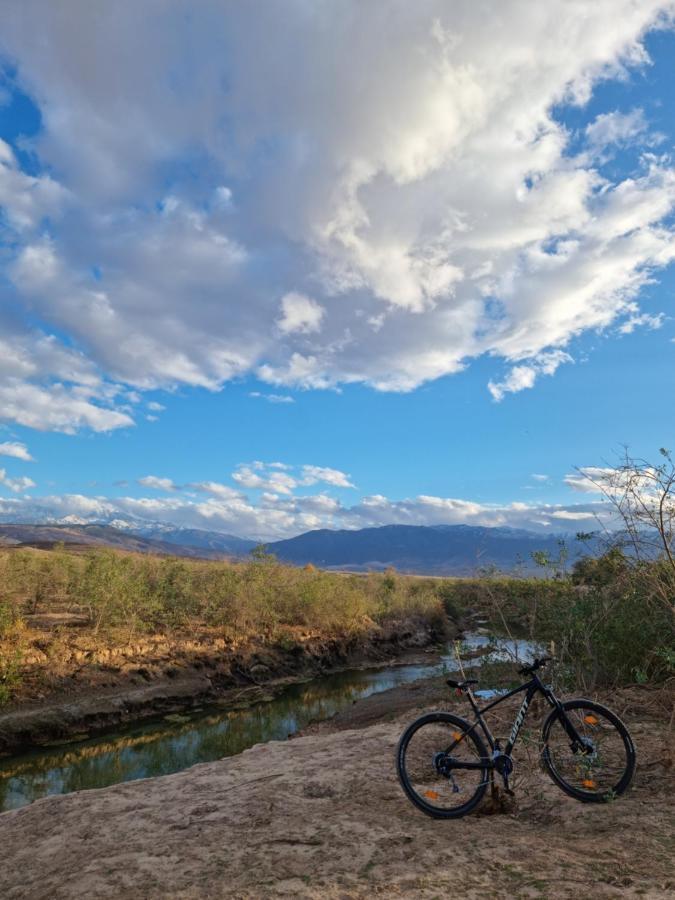 Les Terrasses Du Lac Marrakech Lalla Takerkoust Eksteriør bilde