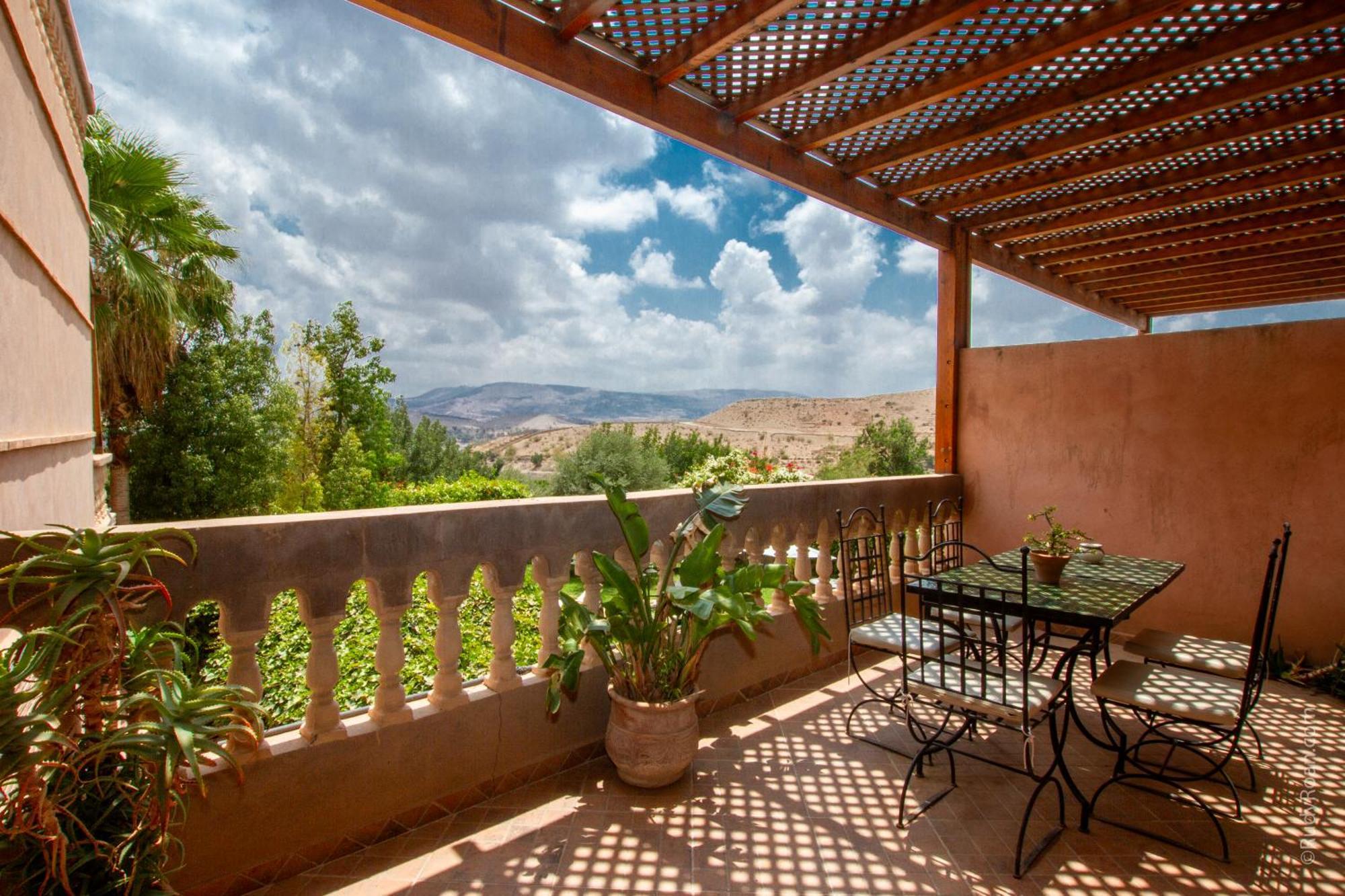 Les Terrasses Du Lac Marrakech Lalla Takerkoust Eksteriør bilde